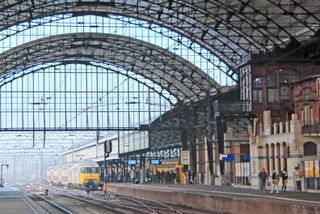 Station Haarlem